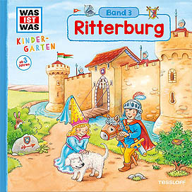 WAS IST WAS Kindergarten Ritterburg